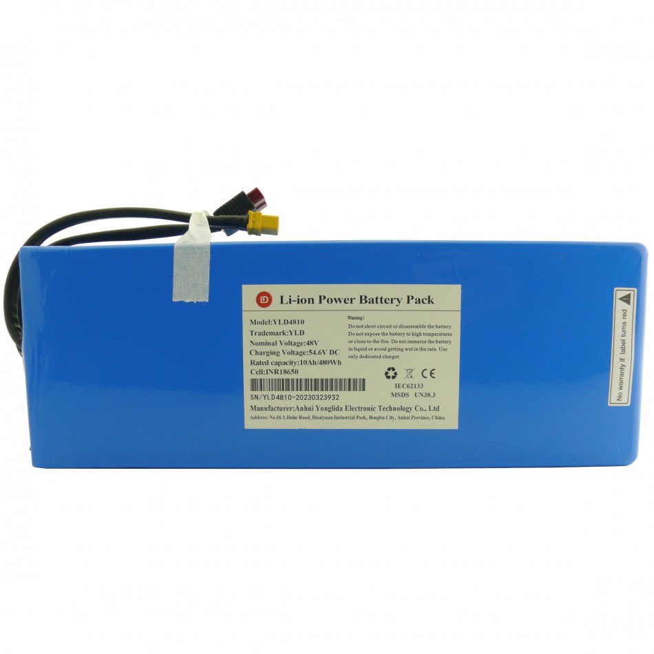 Batteria ricaricabile YLD4810D Batteria ricaricabile YLD4810D