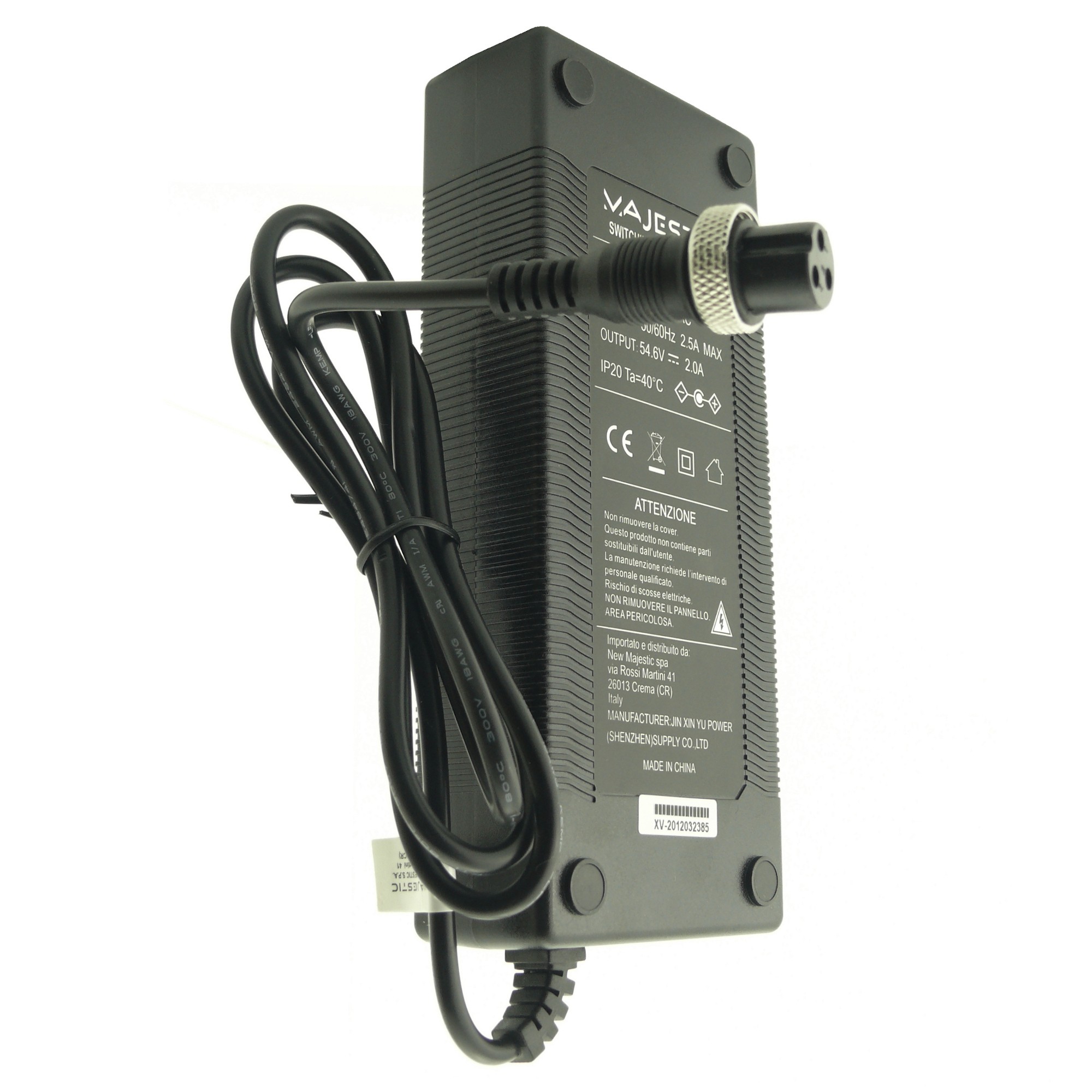 Alimentatore di rete 2A HVE126-5460200 Alimentatore di rete 2A HVE126-5460200