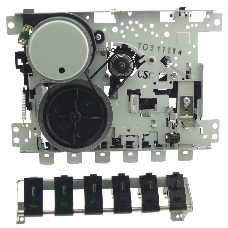 Audio Deck Audio Deck