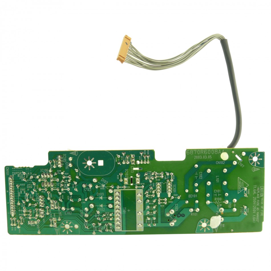 PWB(PCB) ASSEMBLY,T PWB(PCB) ASSEMBLY,T