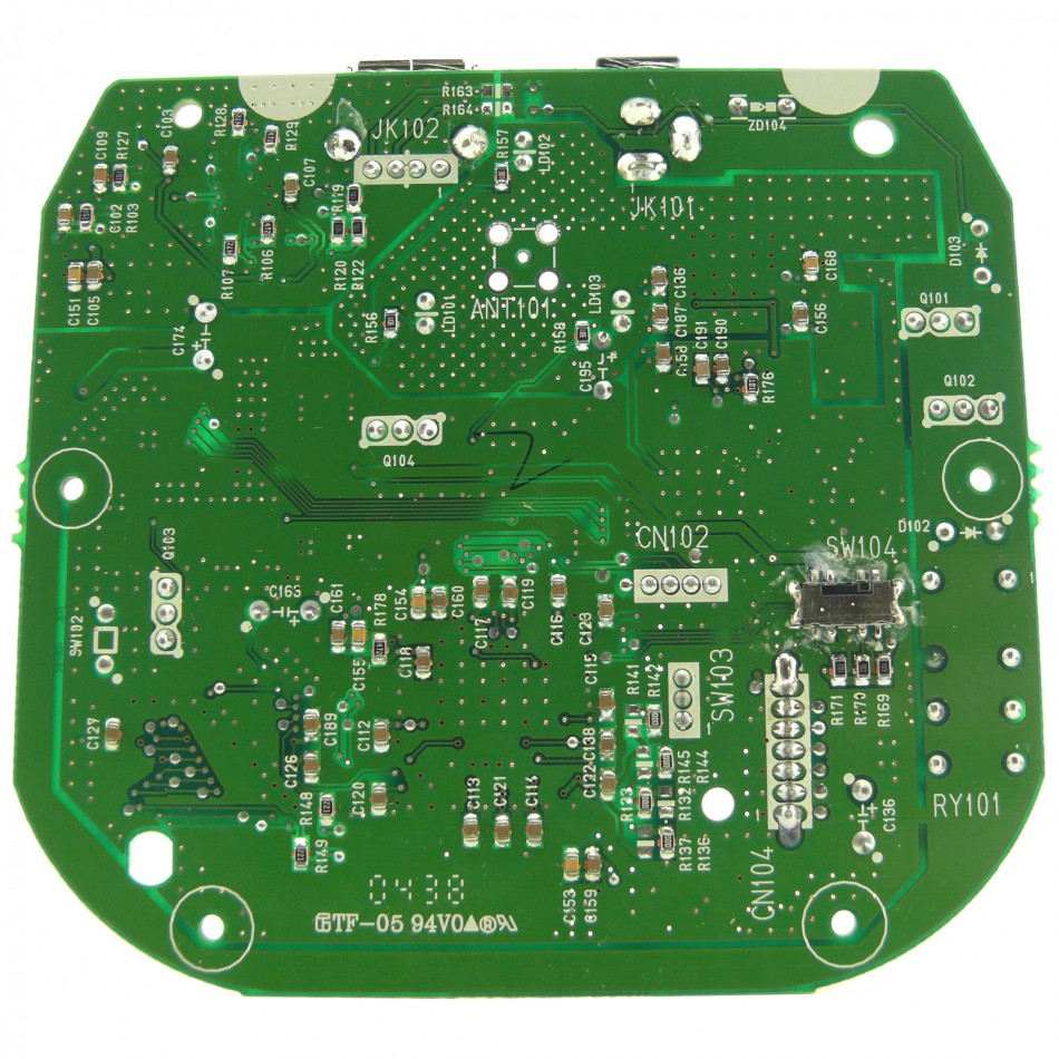 PCB Assembly,Tuner-IF PCB Assembly,Tuner-IF