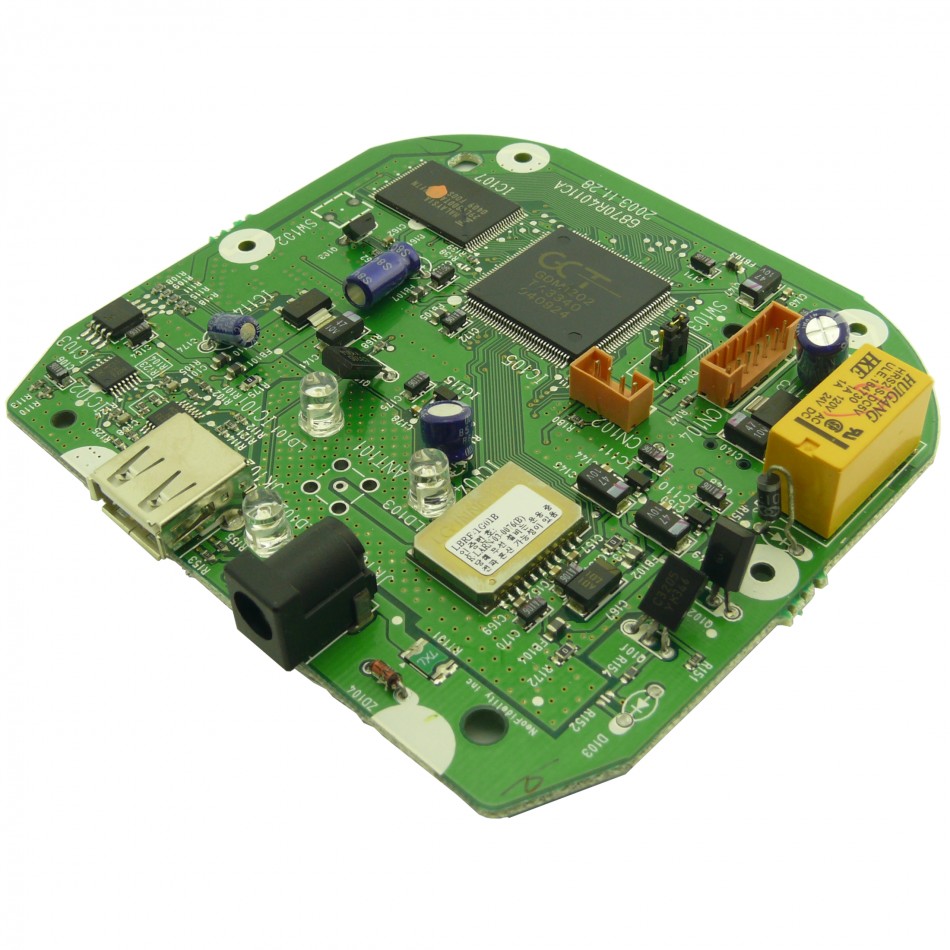 PCB Assembly,Tuner-IF PCB Assembly,Tuner-IF