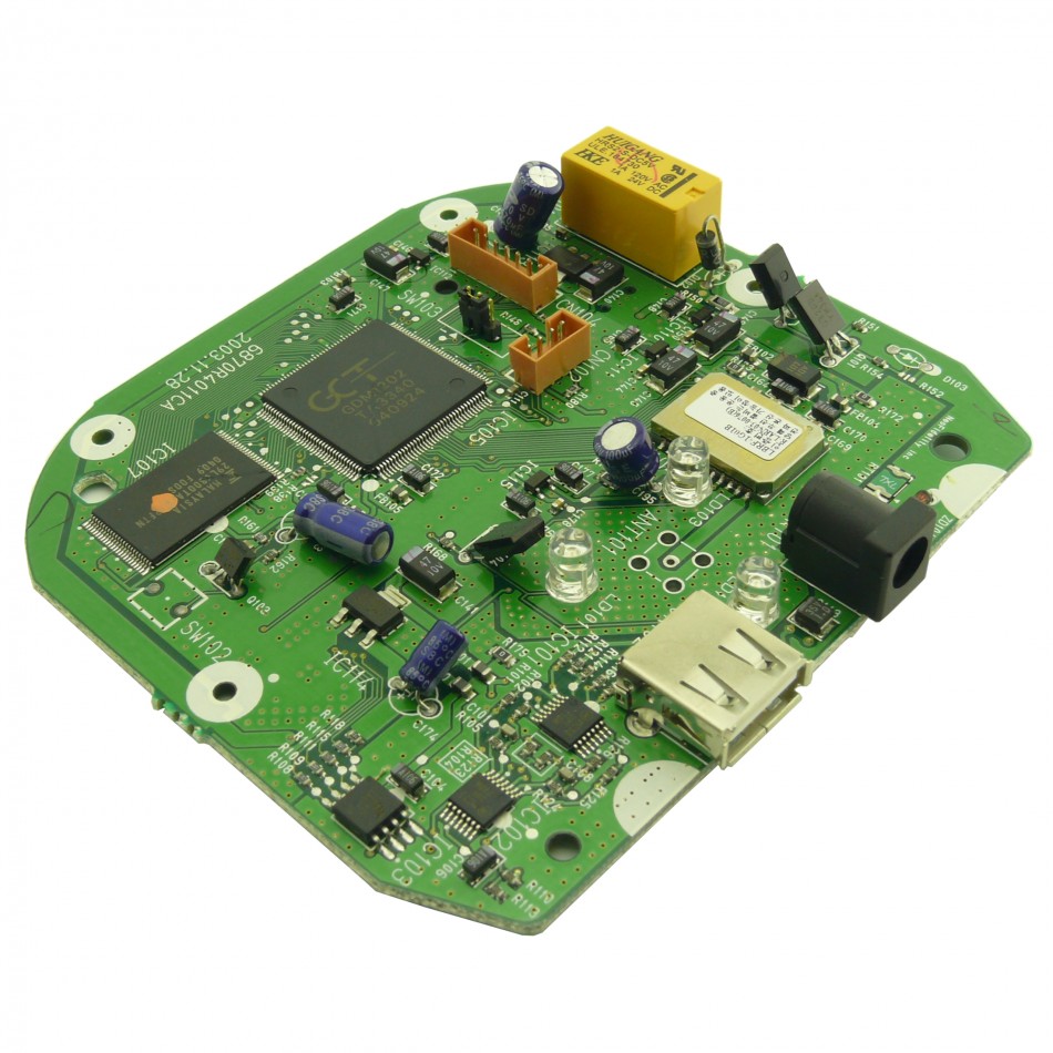 PCB Assembly,Tuner-IF PCB Assembly,Tuner-IF