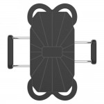 Supporto per smartphone Majestic SH40