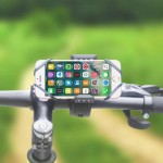 Supporto per smartphone Majestic SH40