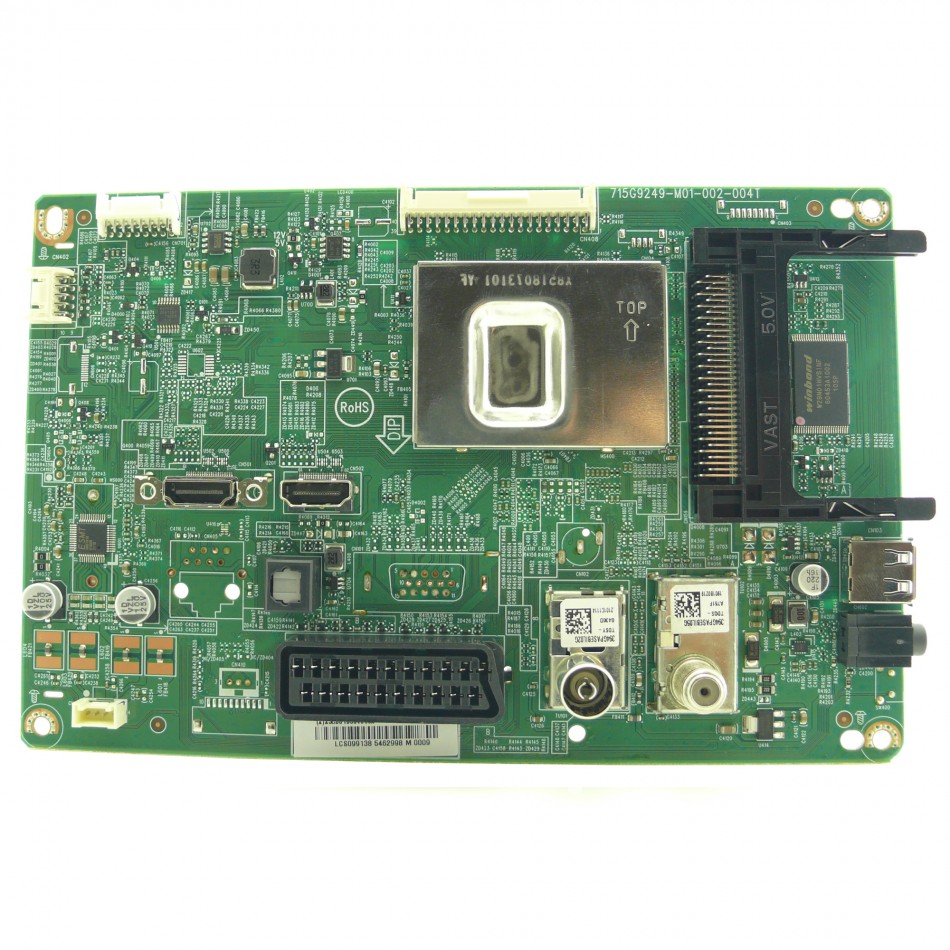 Main Board Main Board