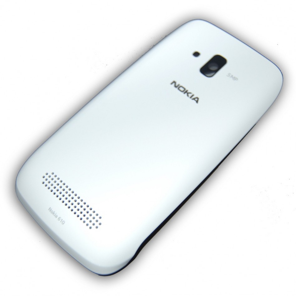 Cover batteria Bianca Cover batteria Bianca