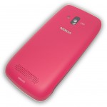 8002443 Cover batteria Magenta per Microsoft Lumia 610