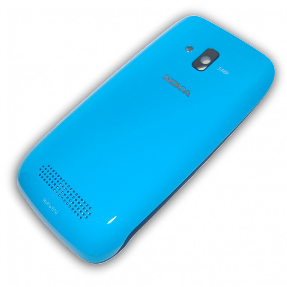 Cover batteria Cyan Cover batteria Cyan