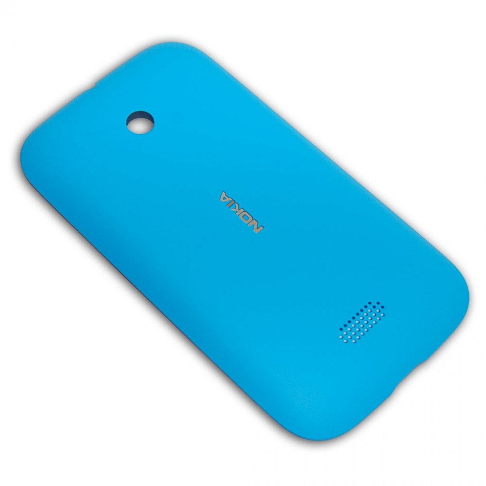 Cover batteria Cyan Cover batteria Cyan