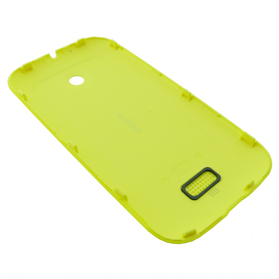 Cover batteria Giallo Cover batteria Giallo