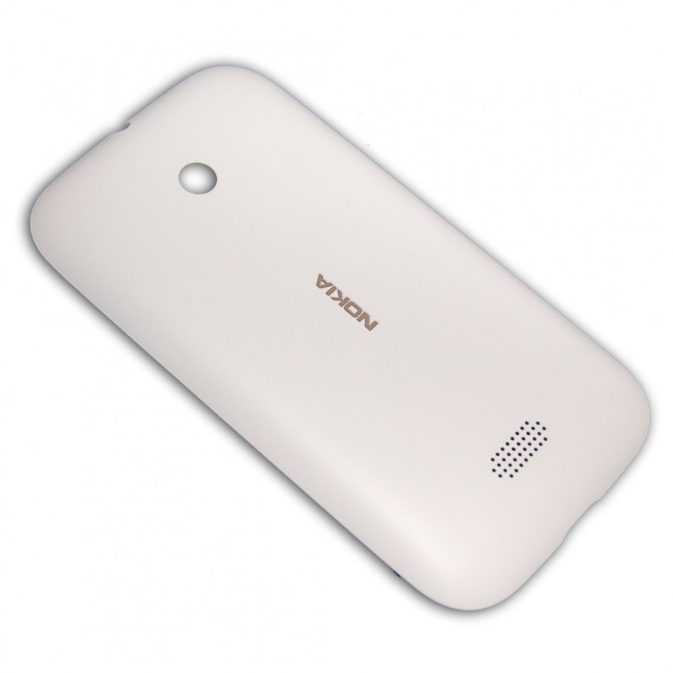 Cover batteria bianco Cover batteria bianco
