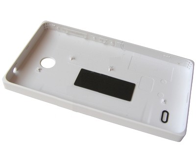 Cover batteria bianco Cover batteria bianco