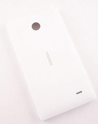 Cover batteria bianco Cover batteria bianco