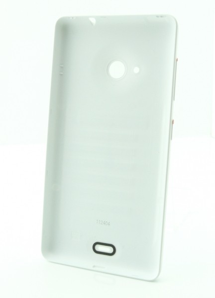 Cover batteria Bianco Cover batteria Bianco