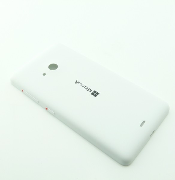 Cover batteria Bianco Cover batteria Bianco
