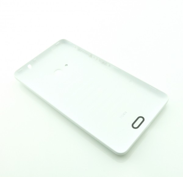 Cover batteria Bianco Cover batteria Bianco