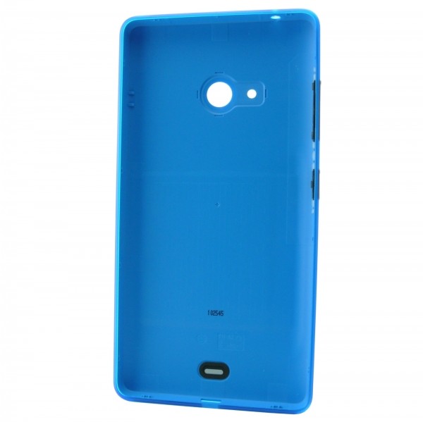 Cover batteria cyan Cover batteria cyan