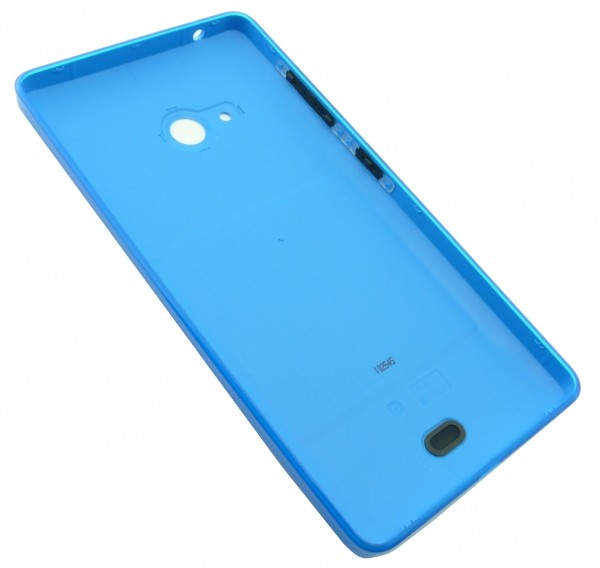 Cover batteria cyan Cover batteria cyan