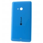 8003568 Cover batteria cyan per Microsoft Lumia 540
