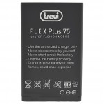 Batteria a litio 800mAh bulk