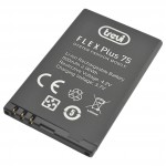 Batteria a litio 800mAh bulk