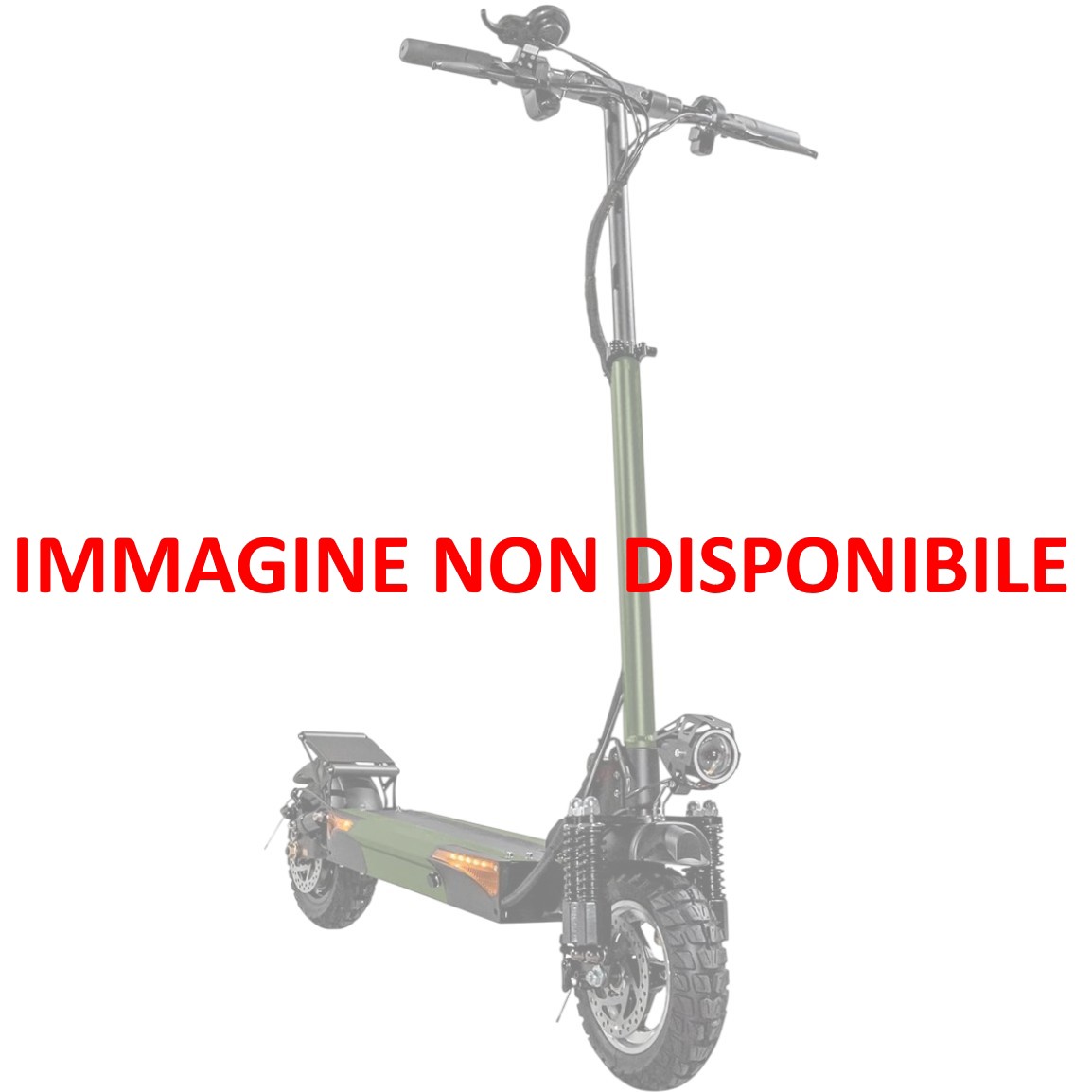 Manubrio e gancio chiusura nero