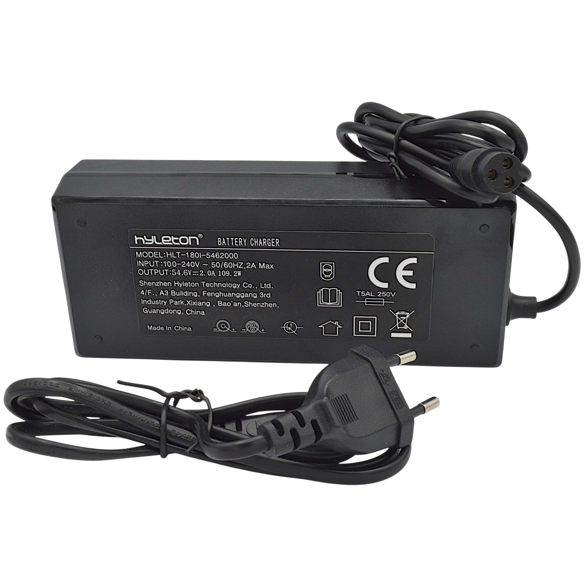 Alimentatore di rete da 2A HLT-180I-546200