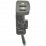 82638 Switch Frecce-Clacson per EMG Velociptor Climb 2