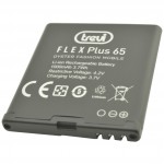 Batteria a litio 1000mAh bulk