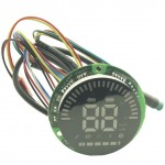 83087 Display per EMG Velociptor Skill 2
