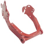 83151 Forcella rossa per EMG Velociptor Climb 2 MWC