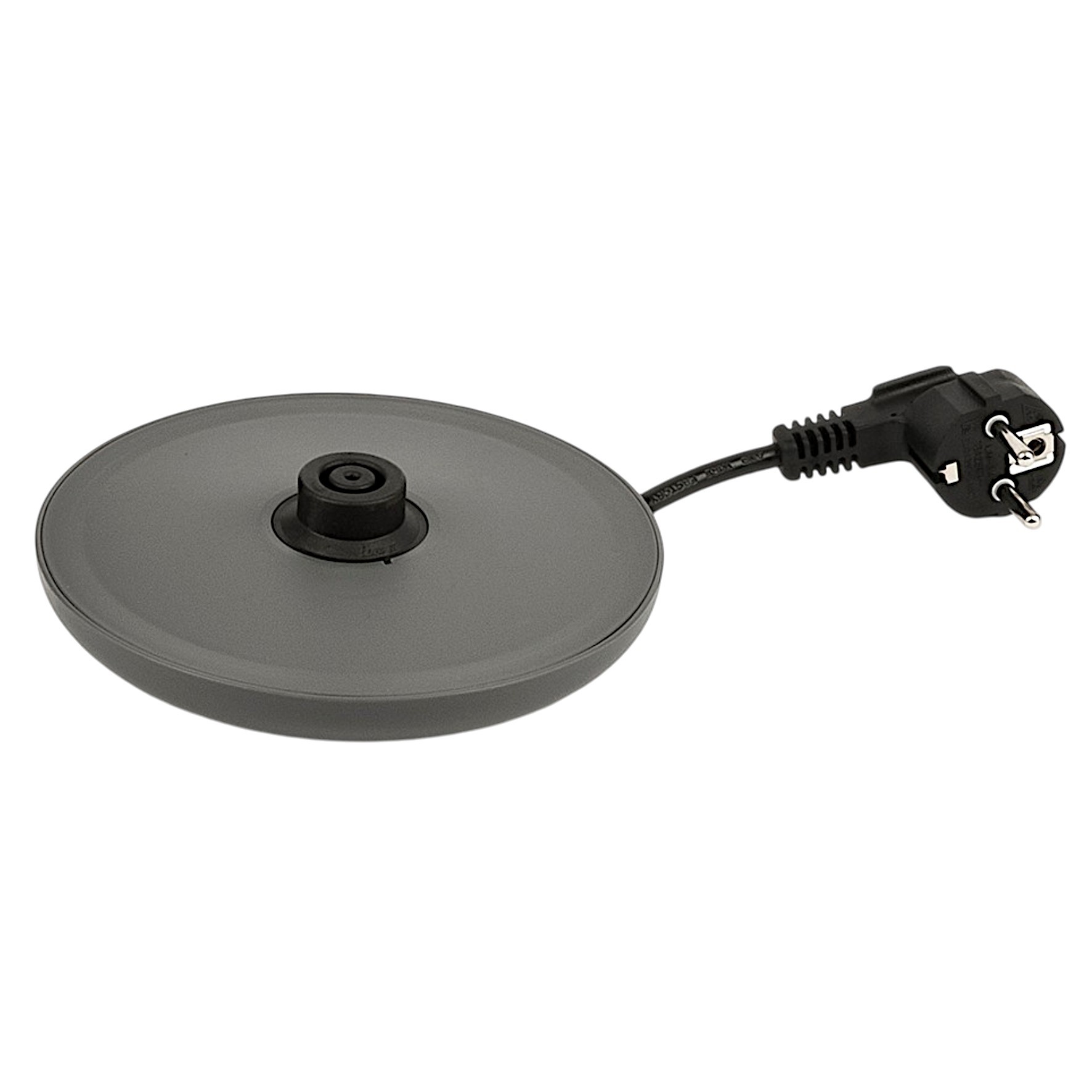 Base con rotazione 360° e avvolgicavo