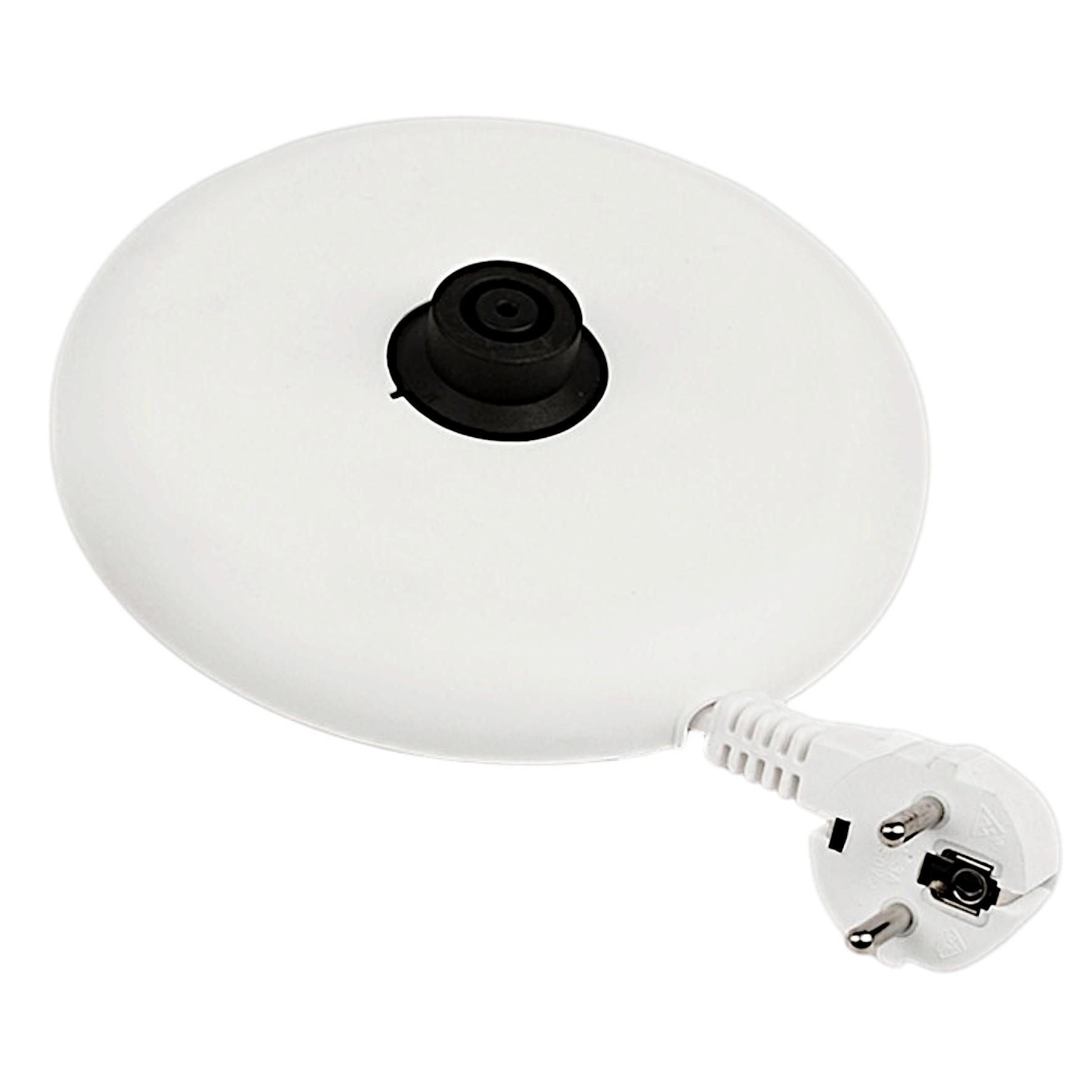 Base con rotazione 360° e avvolgicavo
