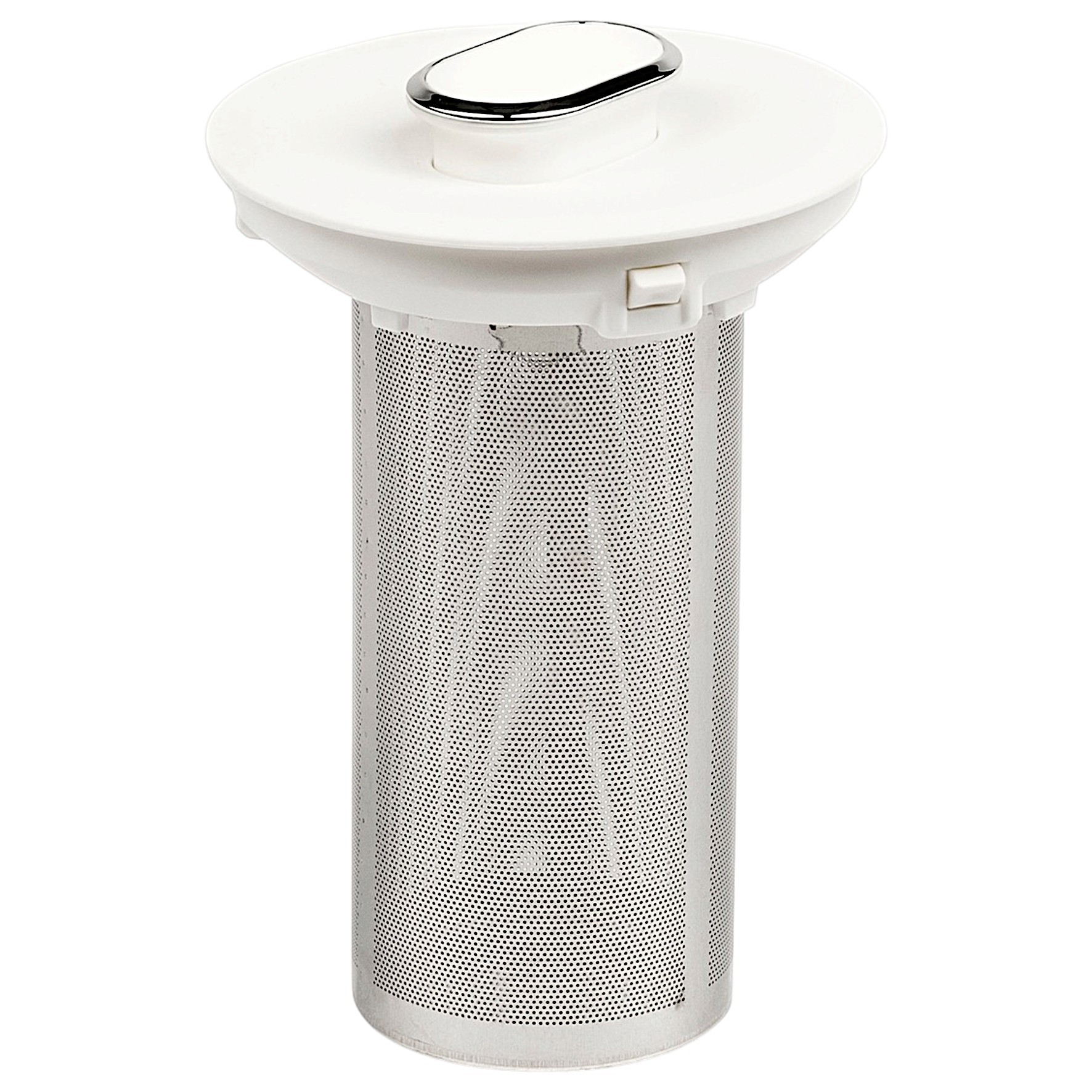 Filtro smontabile inox per tè e tisane