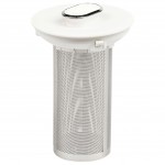 Filtro smontabile inox per tè e tisane