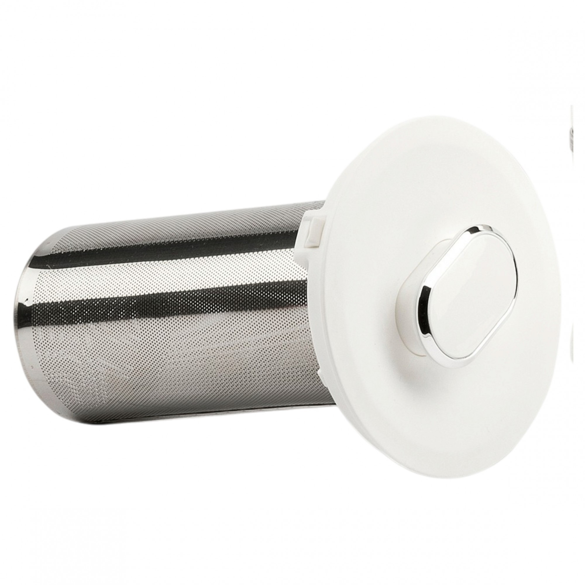 Filtro smontabile inox per tè e tisane