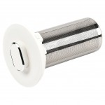 84345 Filtro smontabile inox per tè e tisane per G3FERRARI G10193 IDILIO