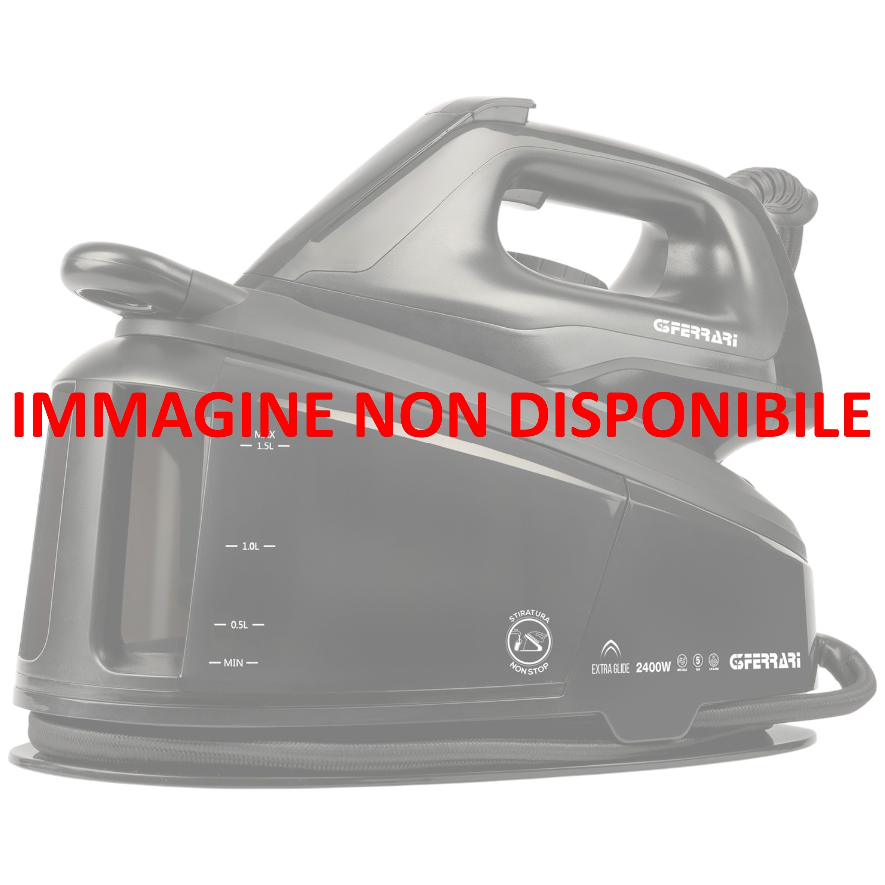 Scocca appoggia ferro
