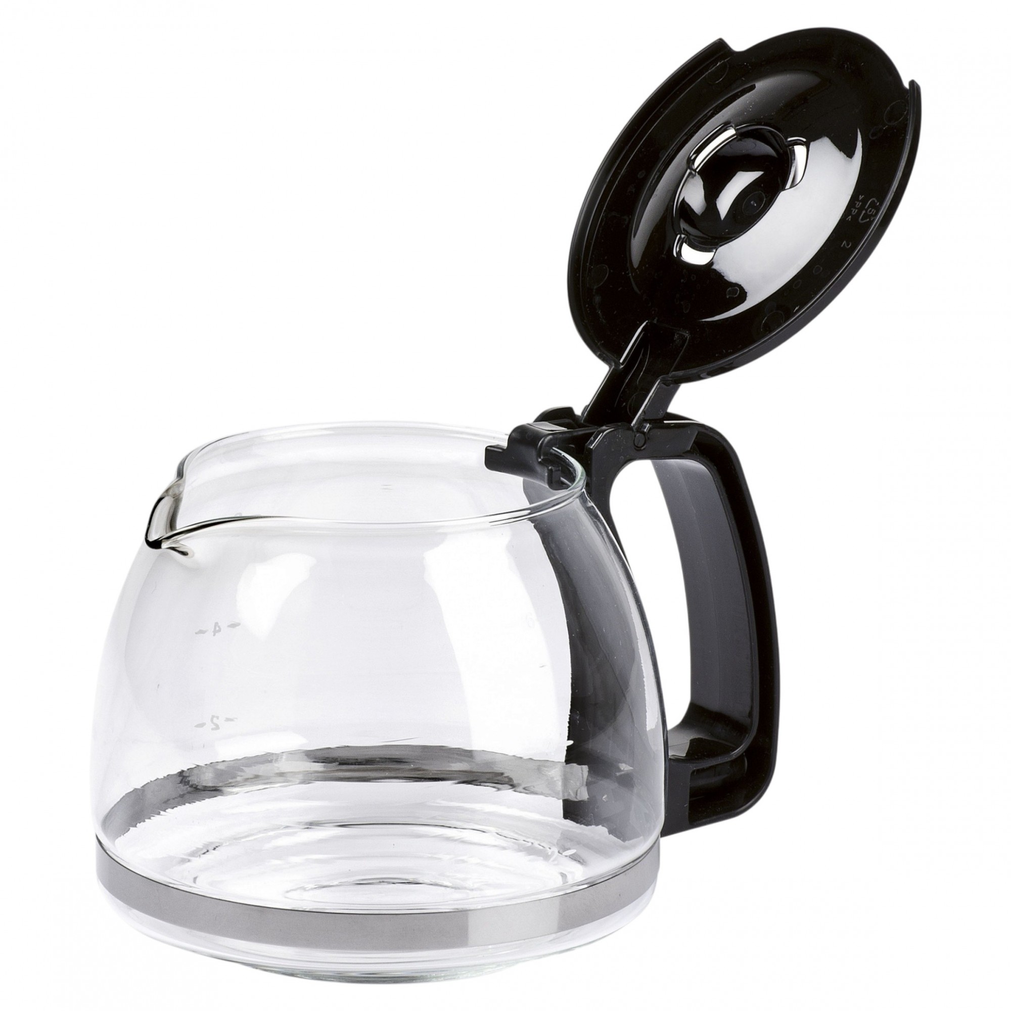 Caraffa in vetro
