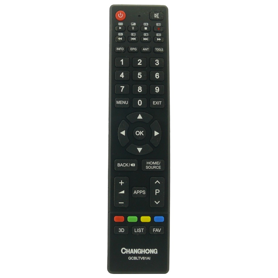 Telecomando Changhong GCBLTV61AI Telecomando Changhong GCBLTV61AI