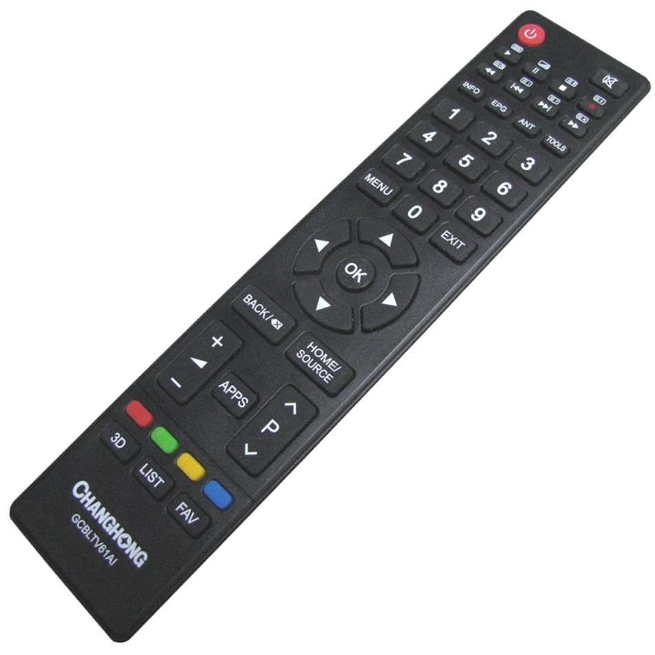 Telecomando Changhong GCBLTV61AI Telecomando Changhong GCBLTV61AI