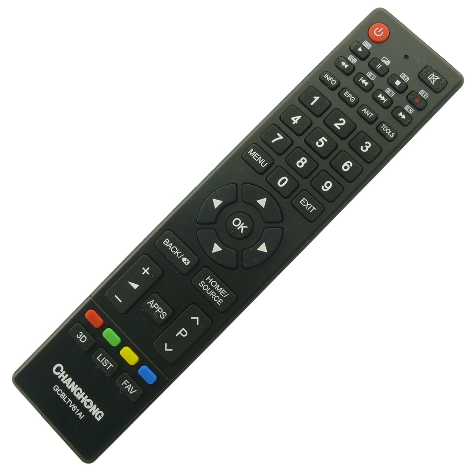 Telecomando Changhong GCBLTV61AI Telecomando Changhong GCBLTV61AI
