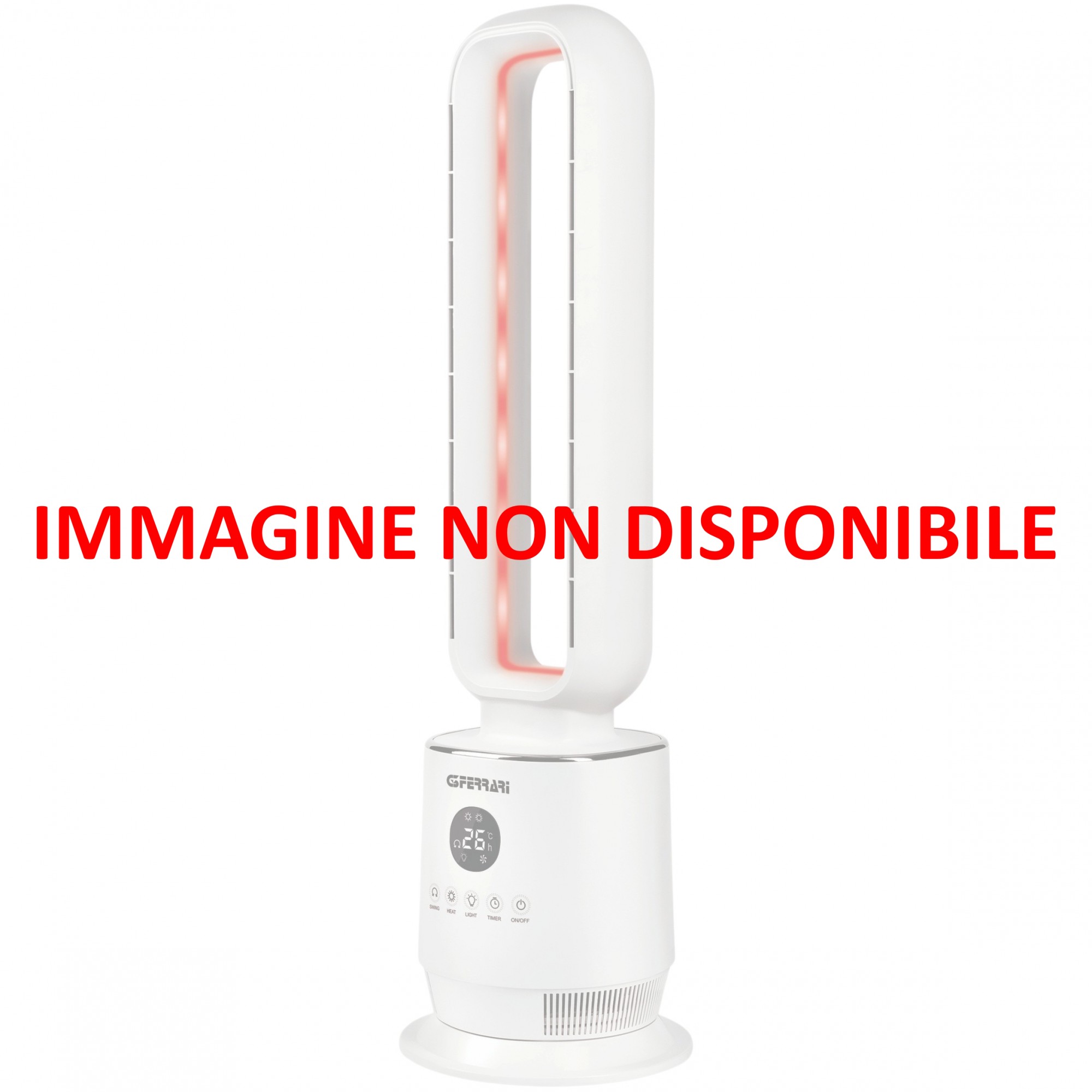 Motore ventola