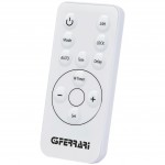 85106 Telecomando per G3FERRARI G60022 TERMOCONVETTORE MURAL