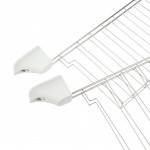 85249 Coppia pinze bianche per G3FERRARI G10142 ESSENTIAL TOAST