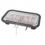 85374 Griglia doppia in foto n° 7 per G3FERRARI G10027 GALACTIC GRILL