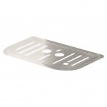 85441 Placca appoggio tazze inferioe per G3FERRARI G10188 ALCHIMIA