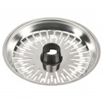 85696 Griglia filtro per G3FERRARI G20152 RIBERA INOX