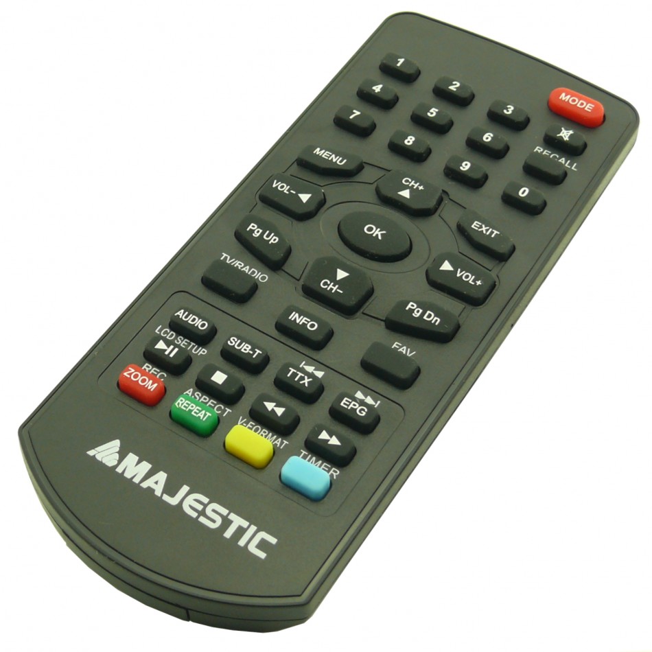 Telecomando Majestic Telecomando Majestic